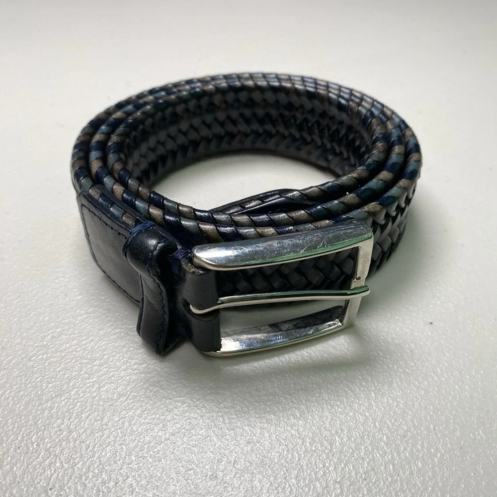 Paolo Vitale Belt Size 100 (36) 1 3/8